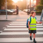 Children’s reflective vest | Nestana - Image 2