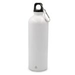 Sports bottle 750 ml  with carabiner clip| Laveriano
