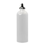 Sports bottle 750 ml  with carabiner clip| Laveriano - Image 3