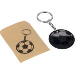 Round keyring "football" - Image 5