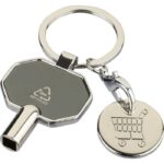 Keyring 3 in 1