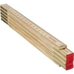 Folding meter 2m
