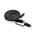 Arc RCS recycled Ultra-thin 60W 2 in 1 magnetic cable - Image 2