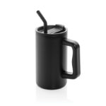 Cube RCS certified recycled steel mug 800ml - Image 2