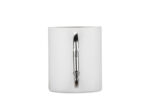 Recycled stainless steel mug VIVO 250 ml - Image 5