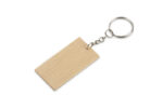 Bamboo keychain BAMKEY