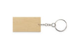 Bamboo keychain BAMKEY - Image 2