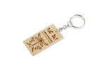 Bamboo keychain BAMKEY - Image 5