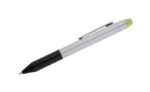 Ballpoint pen with highlighter FLUO - Image 2