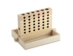 Wooden game ZETTO