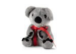 Plush hot water bottle LUKAS