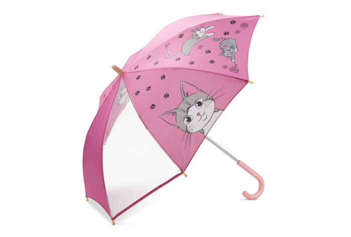 bluecollection-37064-0-37064-21.jpg Children's umbrella MIAU - Image 1