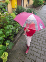 Children's umbrella MIAU - Image 5