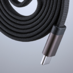 Opti Magnetic – magnetinis USB-C į USB-C laidas - Image 2