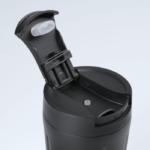 Travel set: termo puodelis 350 ml ir automatinis skėtis - Image 4