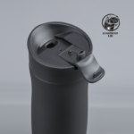 Nordic termopuodelis su vario sluoksniu ir porceliano danga, 630 ml - Image 4