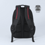 Dynamic dviejų skyrių verslo kuprinė - Image 2