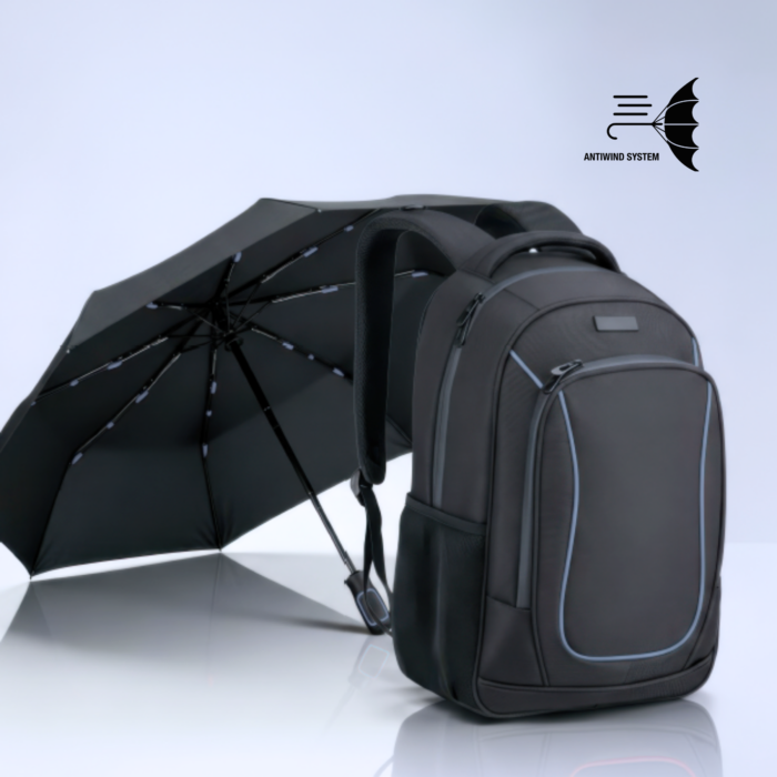 colorissimo-LPN350/US25-0-us25_lpn350_7.png Dynamic rinkinys: verslo kuprinė 15” ir automatinis skėtis - Image 1