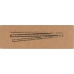 Paper drinking straws 100 pcs CARTER - Image 3