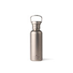 Nordic Drift Trail Ultra Light Titanium 600ml Water Bottle - Image 2