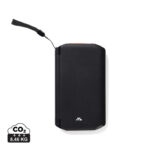 Nordic Drift Titan 10.000mAh solar powerbank with 3 panels