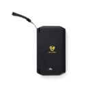 Nordic Drift Titan 10.000mAh solar powerbank with 3 panels - Image 5