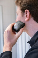 TrimBlade re-chargeable Travel Shaver IPX7 - Image 5