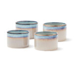 VINGA Nomimono bowl set mini, 4 pcs set - Image 2