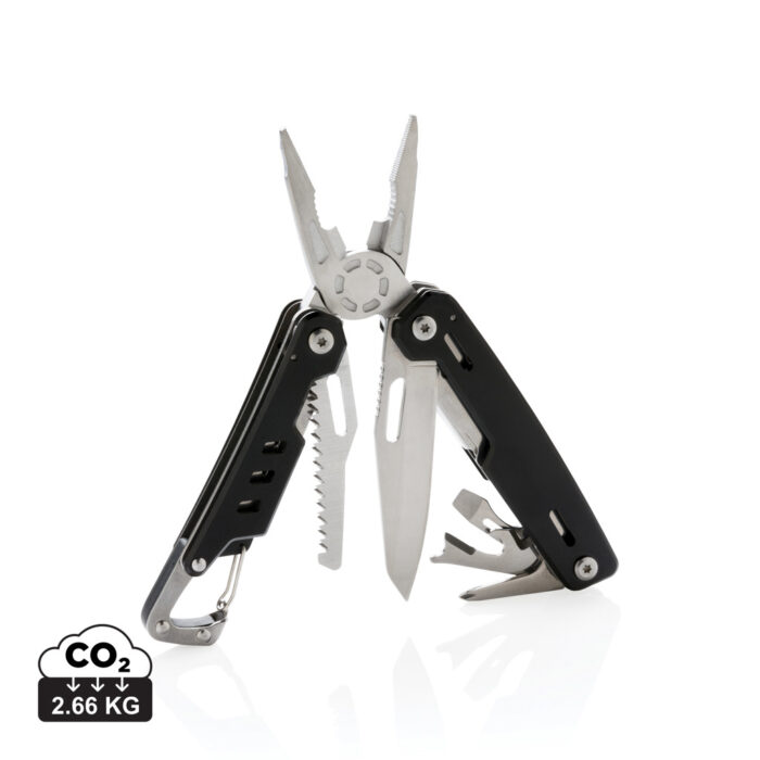 xdconnects-P221.33-0-P221.331__S_0__7367b338e3294713a120b491b3e2714f.jpg Solid multitool with carabiner - Image 1