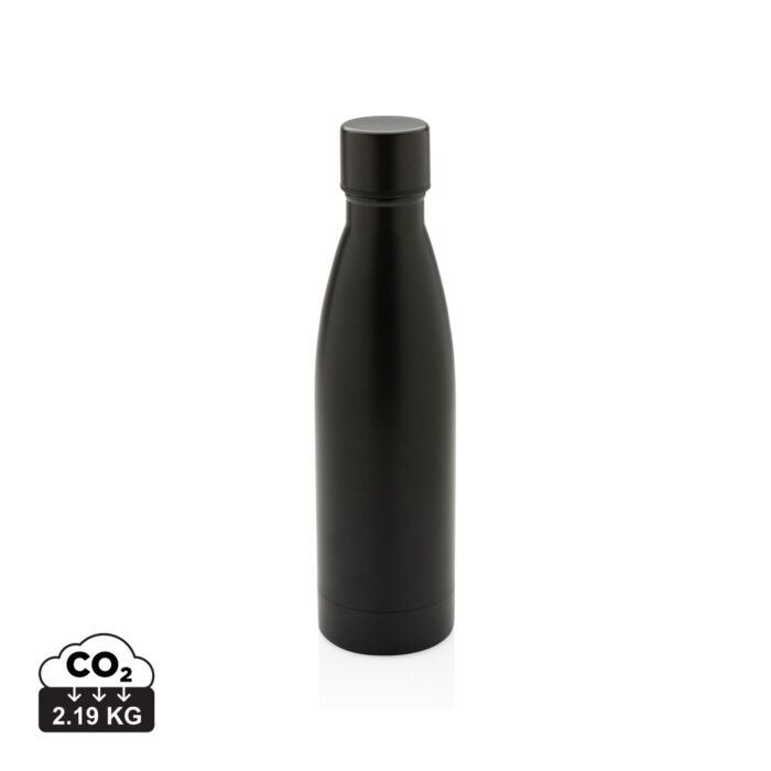 xdconnects-P433.27-0-P433.271__S_0__c074deba344546ac8d7762fc340311b8.jpg RCS Recycled stainless steel solid vacuum bottle - Image 1