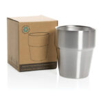 Clark RCS double wall coffee cup 300ML - Image 3