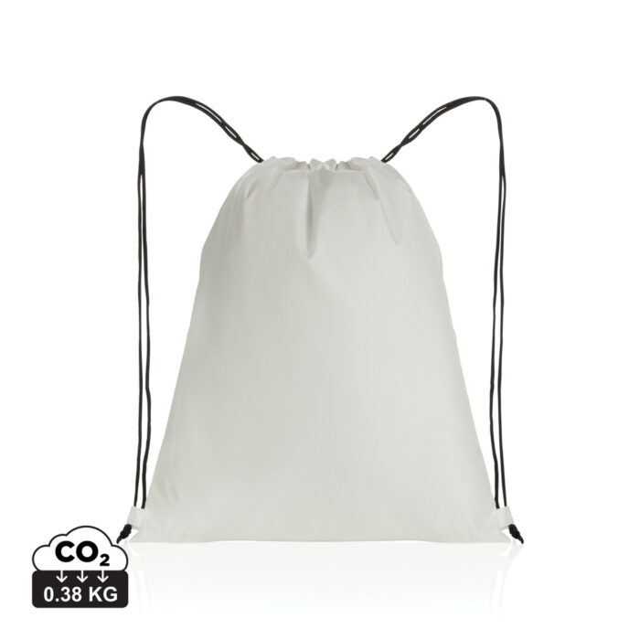 xdconnects-P762.68-0-P762.683__S_0__5365ee0b65be4185b386a0bcc514ecb5.jpg Impact AWARE™ RPET 190T drawstring bag - Image 1