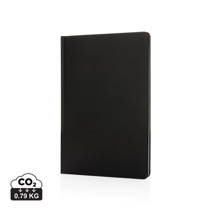 xdconnects-P774.35-0-P774.351__S_0__f34c5d364d3242bc8afed3d6f797908f.jpg A5 Impact stone paper hardcover notebook - Image 1