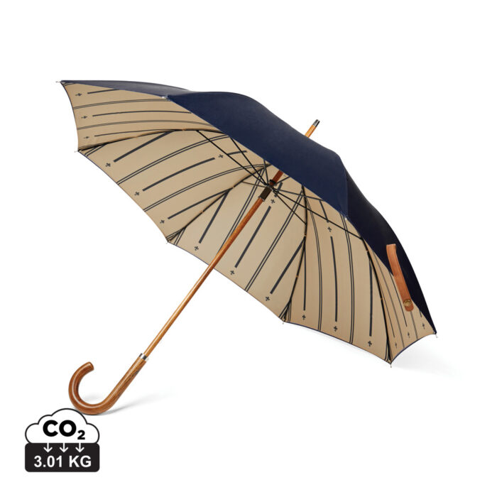 xdconnects-V8500-0-V850005__S_0__9746d946d234455f9c55cc68c4c718a3.jpg VINGA Bosler AWARE™ recycled pet 23" umbrella - Image 1