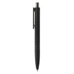 X3 RCS certified R-ABS black smooth touch pen - Image 4