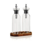 AdHoc Menage AromaPour Oil and vinegar pourer set 300ml - Image 3