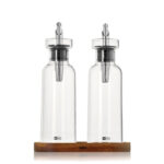AdHoc Menage AromaPour Oil and vinegar pourer set 300ml - Image 5