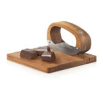 AdHoc RoccaVerde Chopping knife with chopping board - Image 5