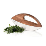 AdHoc Wave Universal chopping knife and pizza cutter - Image 3