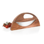 AdHoc Wave Universal chopping knife and pizza cutter - Image 5
