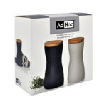 AdHoc Twin Salt and pepper mill set - Image 3