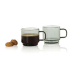 AdHoc Impact Espresso cups 70ml, 2 pcs set - Image 2