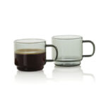 AdHoc Impact Espresso cups 70ml, 2 pcs set - Image 3