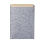 VINGA Albon GRS recycled felt 15" laptop sleeve - Image 4
