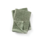 VINGA Birch towels 30x30 - Image 2