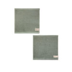 VINGA Birch towels 30x30 - Image 3