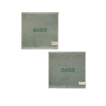 VINGA Birch towels 30x30 - Image 5