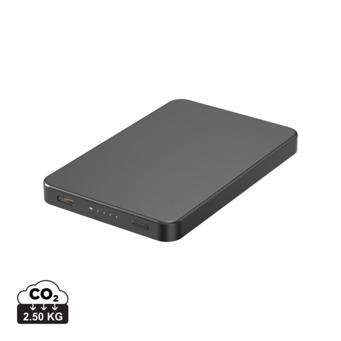 xdconnects-P322.94-0-P322.9401__S_0__604c1a4b8661413c9e88c5effa5db09e.jpg Urban Vitamin Marin 5000mAh magnetic 15W wireless powerbank - Image 1