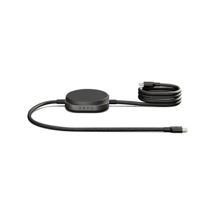 xdconnects-RBZECC05-0-RBZECC05B00__S_0__8c0eda23d16b4ba998cdeb8ac1c1bd69.jpg Zens Charging Cable USB C - C Pro 2 - Image 1