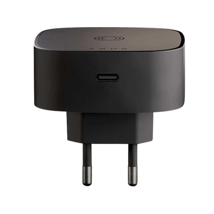 xdconnects-RBZESC18-0-RBZESC18B00__S_0__f4dd57129d4e4fbcbb31201f29dfcba7.jpg Zens Wireless charging adapter - Image 1
